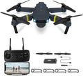 Foldable 1080P Camera Drone with FPV for Beginners