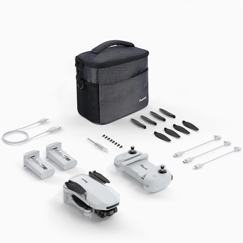 Potensic ATOM SE GPS Drone with 4K Camera