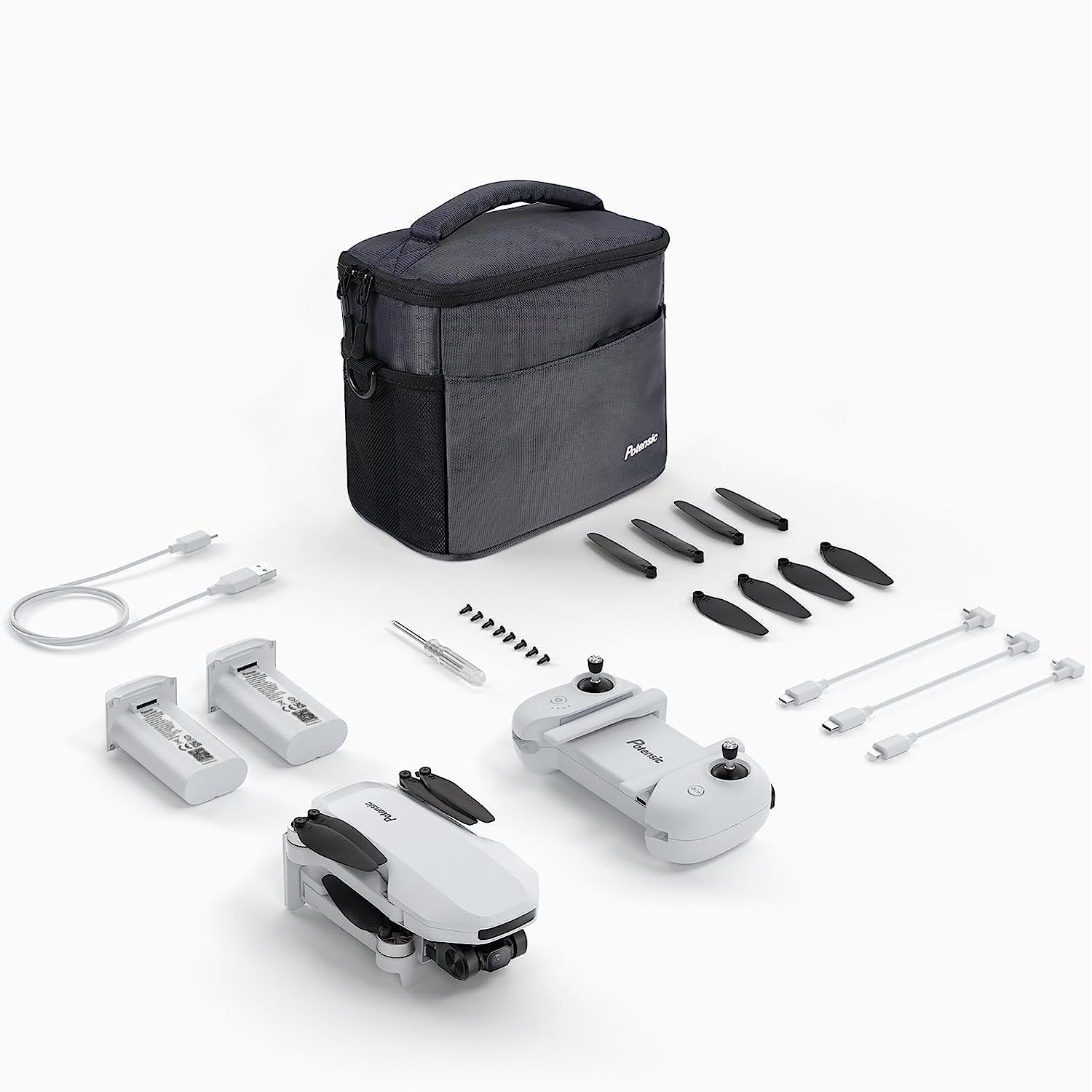 Potensic ATOM SE GPS Drone with 4K Camera