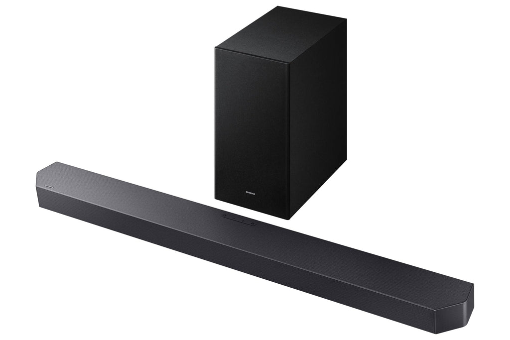 Dolby Atmos Soundbar mit drahtlosem Subwoofer Samsung Q600F