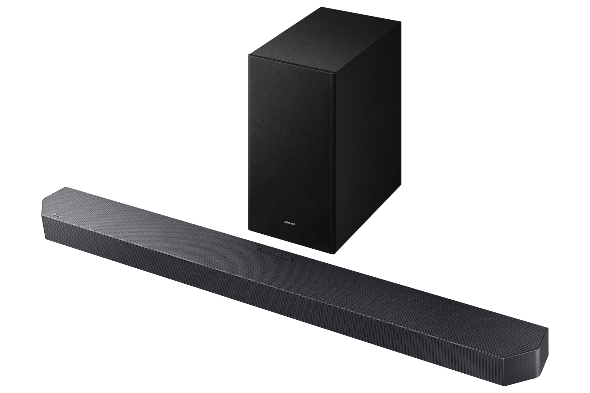 Dolby Atmos Soundbar mit drahtlosem Subwoofer Samsung Q600F