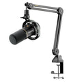 Kit de Micrófono Híbrido Inalámbrico para Podcast PD200W