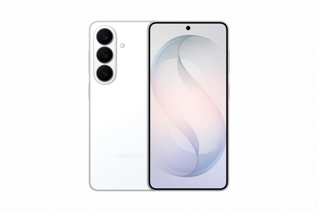 Samsung Galaxy S26, Unlocked Android Smartphone, 256GB, Powerful Processor, Galaxy AI, Immersive Viewing, Durable Battery, 2026, US 1 Year Warranty, White