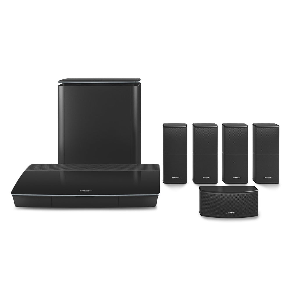 Premium Bose Home Theater System with Alexa and Wireless Sound