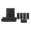 Premium Bose Home Theater System with Alexa and Wireless Sound