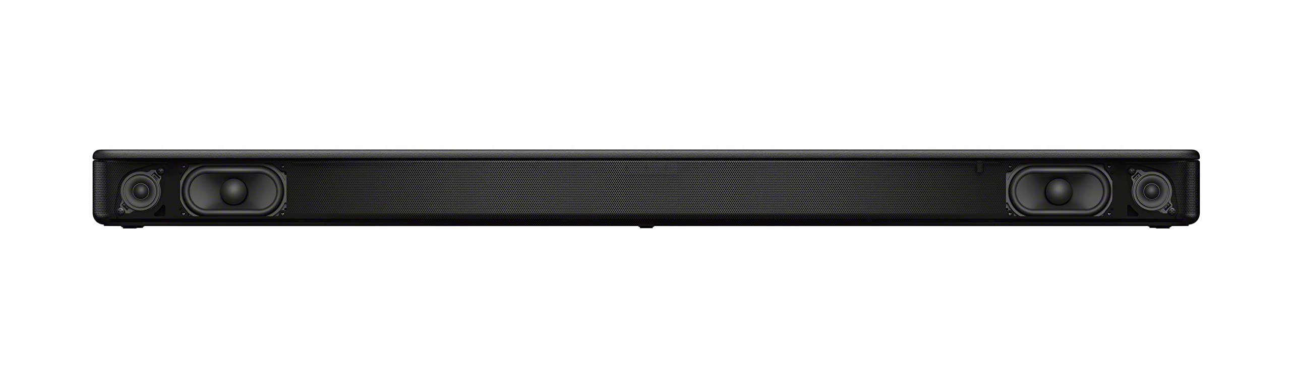 Sony S100F 2.0ch Soundbar with Bluetooth and Bass Reflex