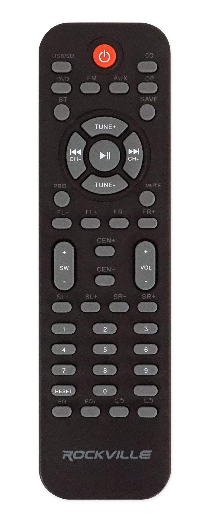 800W 5.1-Kanal Heimkino-System mit Bluetooth HTS45