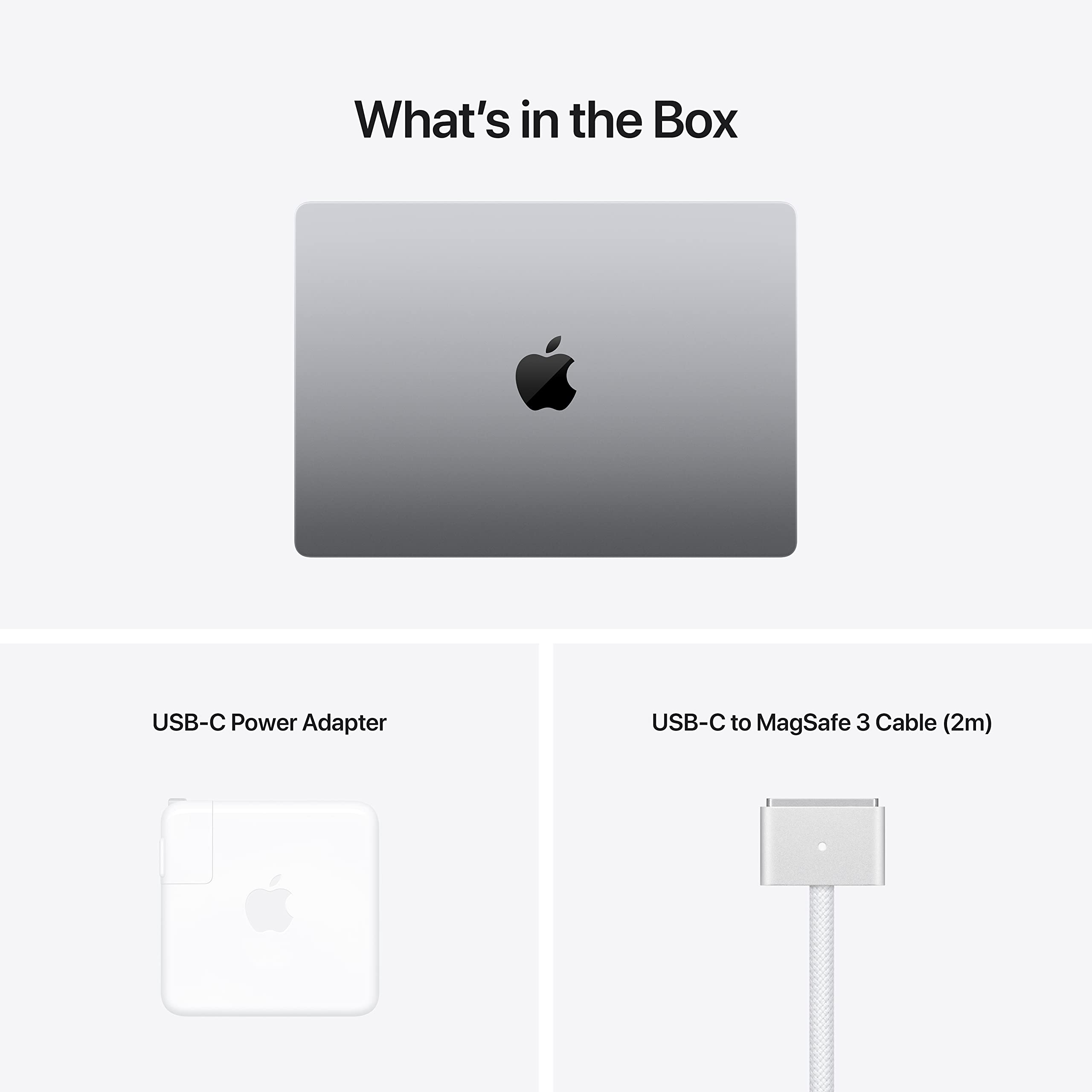 MacBook Pro 14-дюймовый M1 Pro 10-ядерный процессор 16-ядерный графический