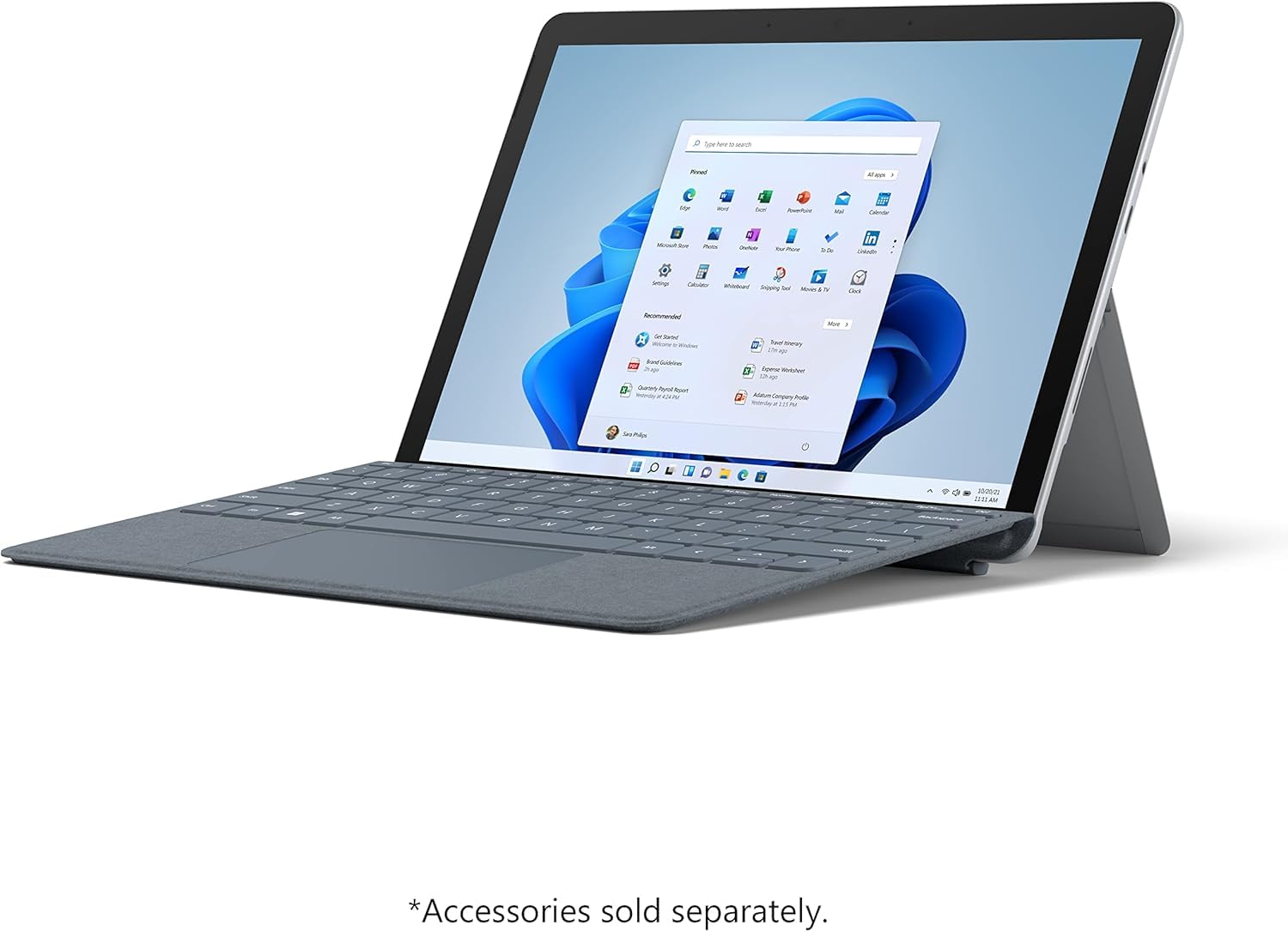 Surface Go 2 10.5" сенсорный экран Intel Core m3