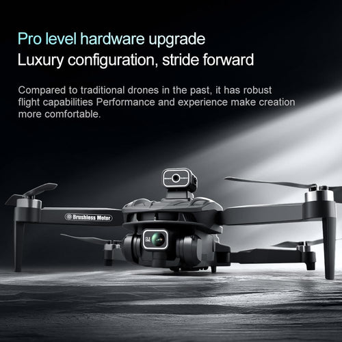 1080P Camera Drone with 8K Screen GPS FPV V168MAX