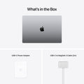 16-inch M1 Pro 10-core CPU 16GB RAM Laptop