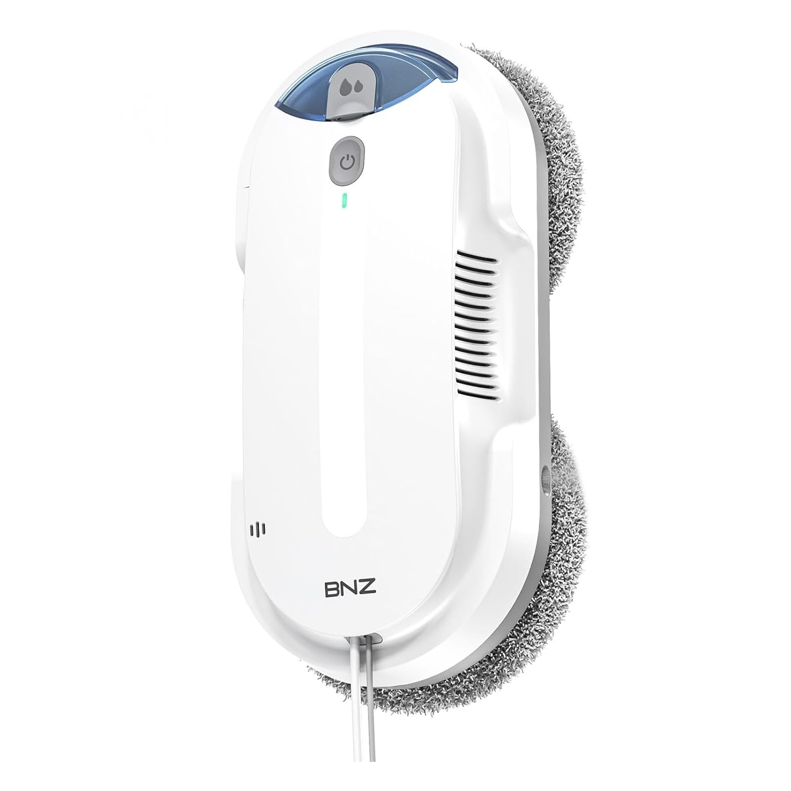 K1 Smart Window Cleaning Robot with Twin Turbo AI Path Planning Technology