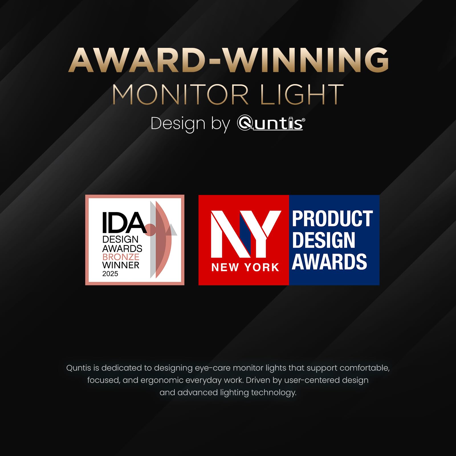 Мониторная световая панель Pro White, USB LED лампа для
