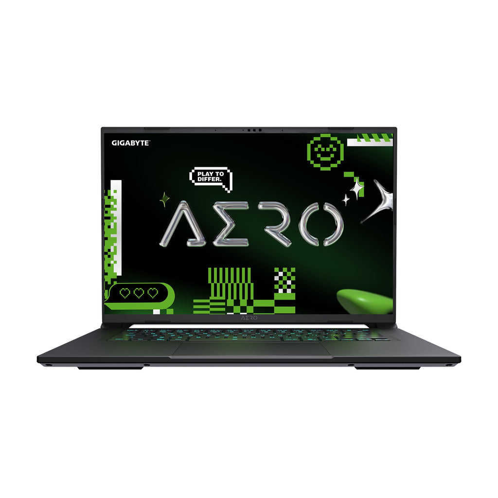 GIGABYTE AERO X16 Copilot+ ПК 165 Гц WQXGA RTX