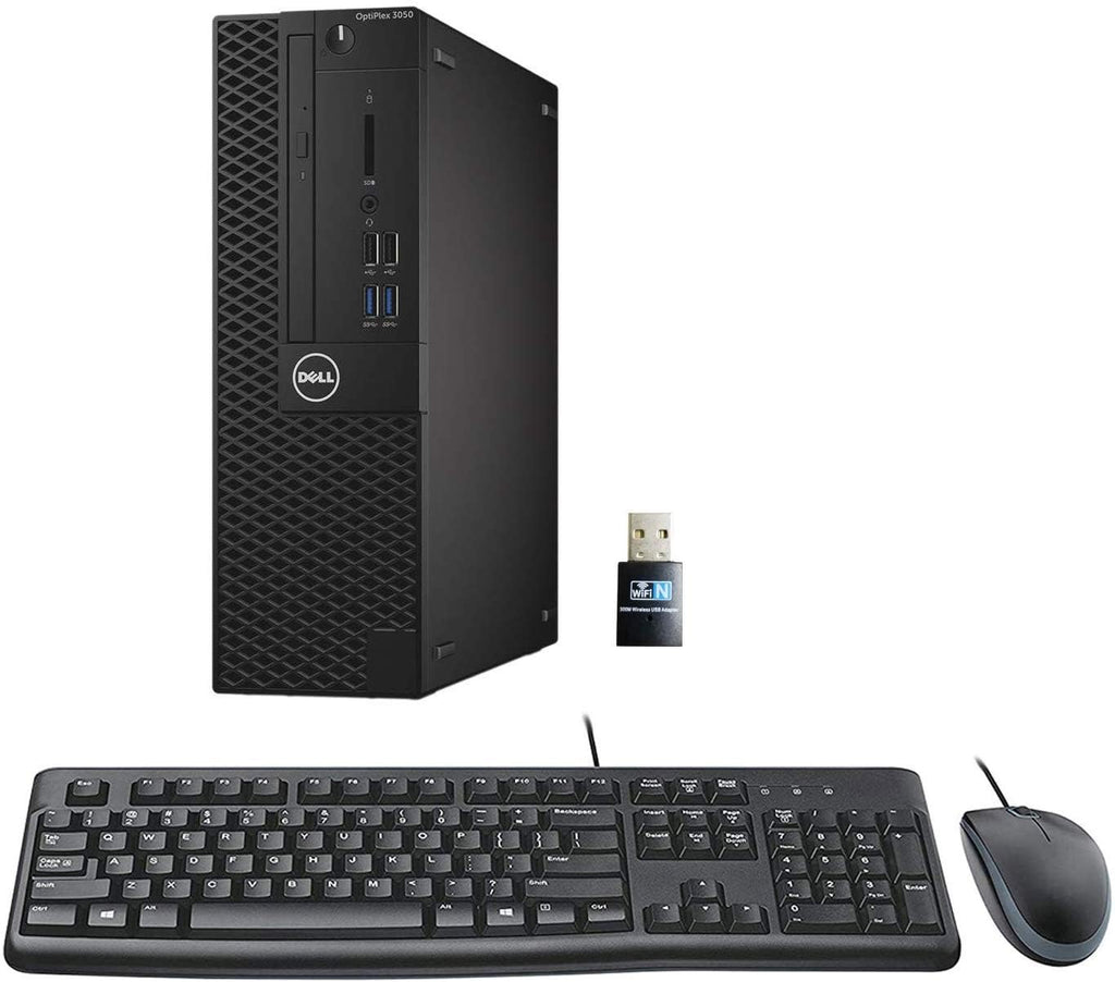Intel Quad Core i5-6500 16GB 256GB SSD Desktop PC