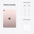 iPad Air 10.9-Inch Liquid Retina M1 256GB Wi-Fi Pink