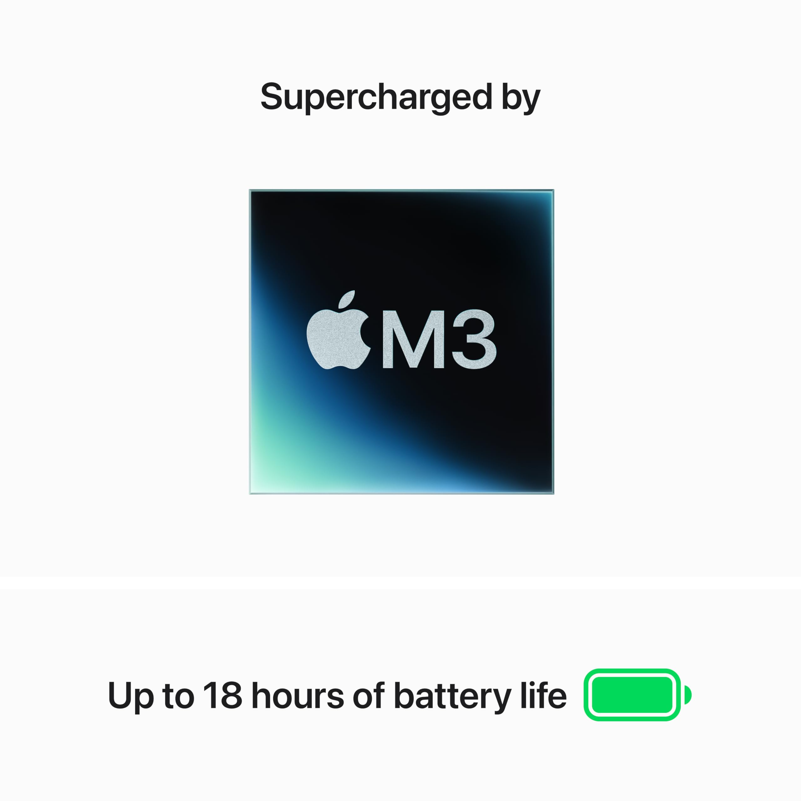 Apple 2024 MacBook Air M3 13-дюймов 16ГБ ОЗУ 512ГБ