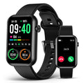 Умные часы-трекер фитнеса с Bluetooth-звонками, 114 видов спорта