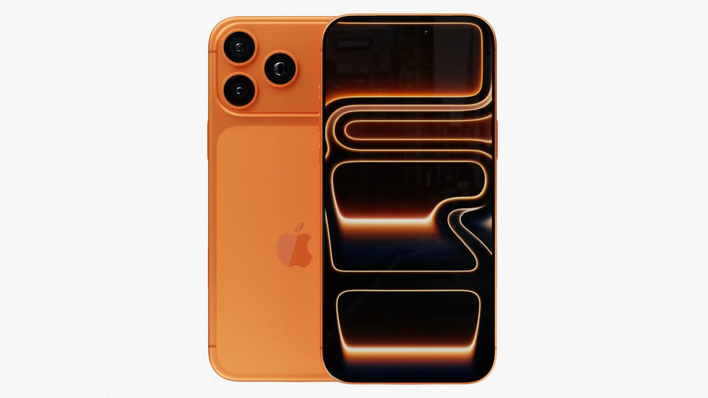 iPhone 17 Pro Max 256GB Cosmic Orange A3257