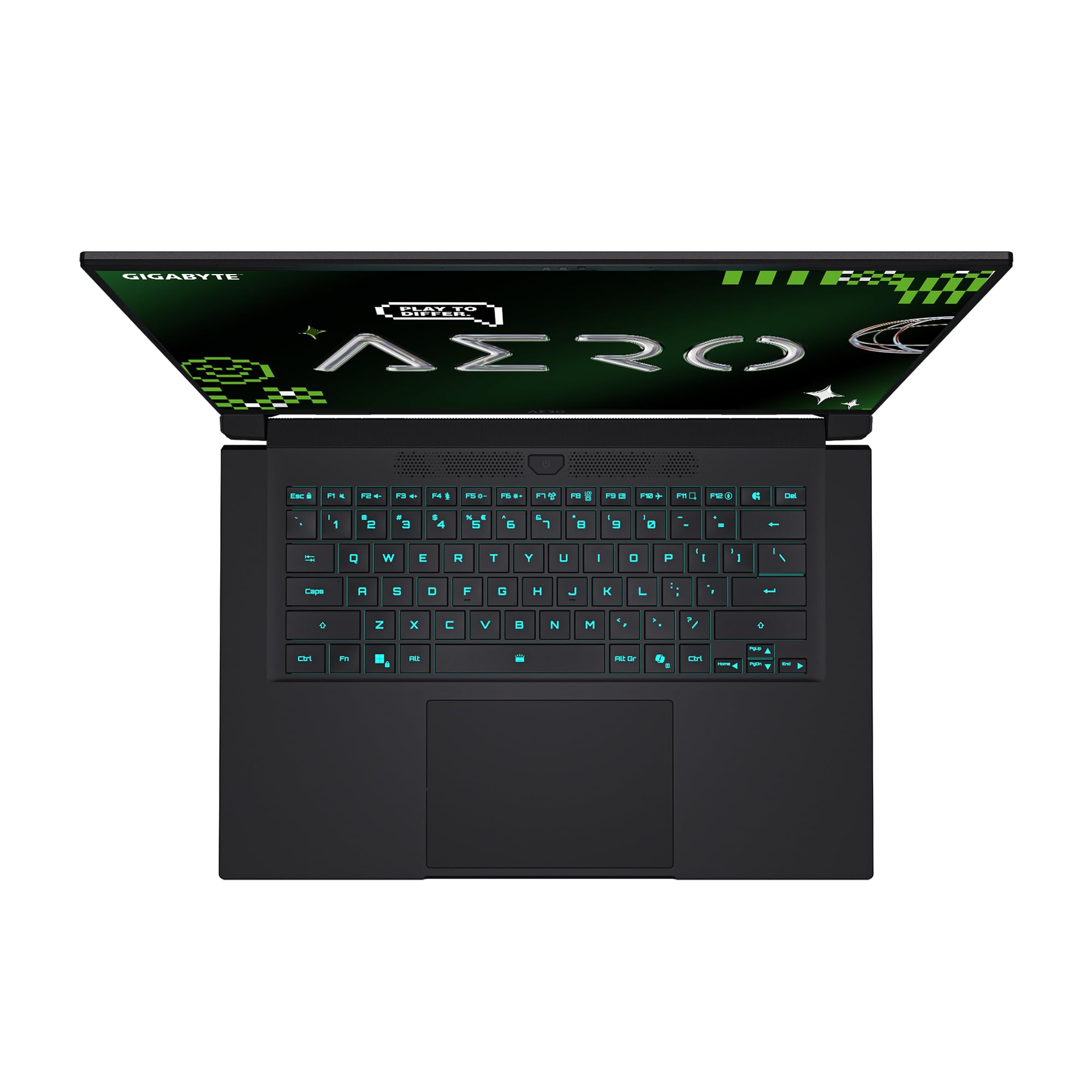Ноутбук AERO 16X 165Hz WQXGA RTX 5070 AMD AI