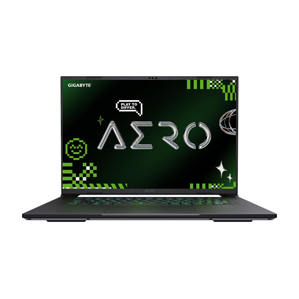 Ноутбук AERO 16X 165Hz WQXGA RTX 5070 AMD AI