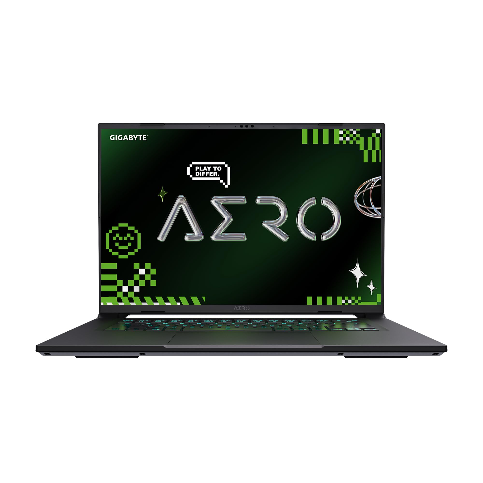 Ноутбук AERO 16X 165Hz WQXGA RTX 5070 AMD AI