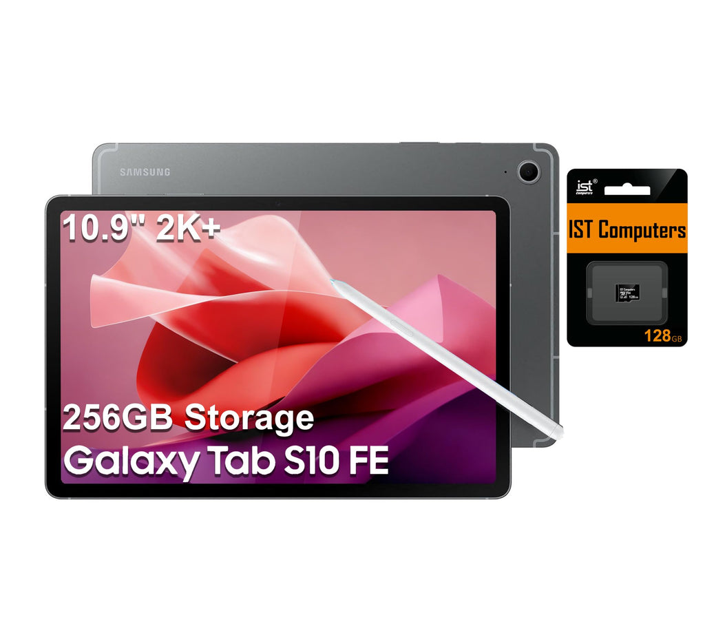 Galaxy Tab S10 FE 10.9" 2K+ 90Hz 8GB RAM
