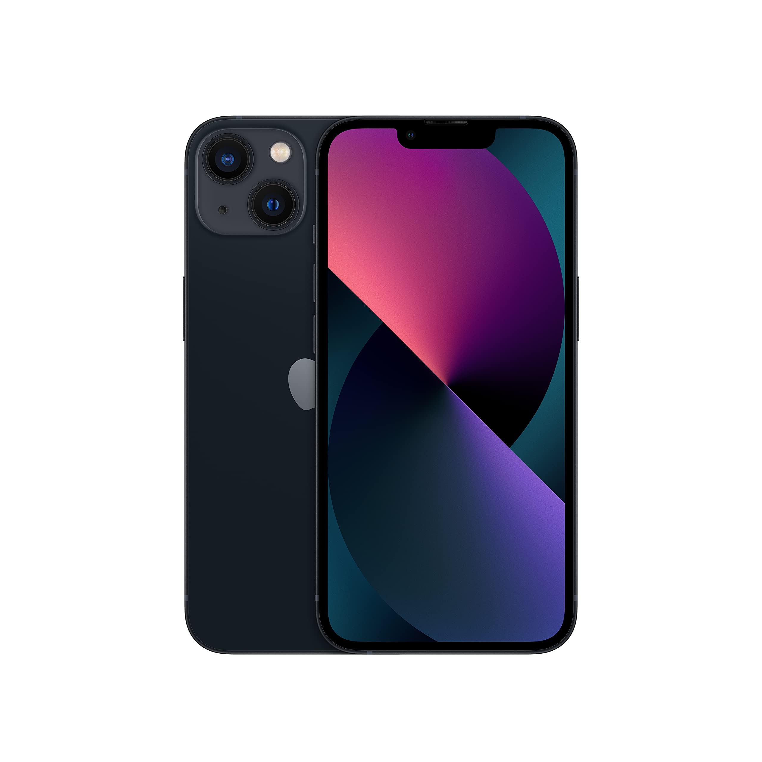 iPhone 13 128GB Midnight Разблокированный смартфон