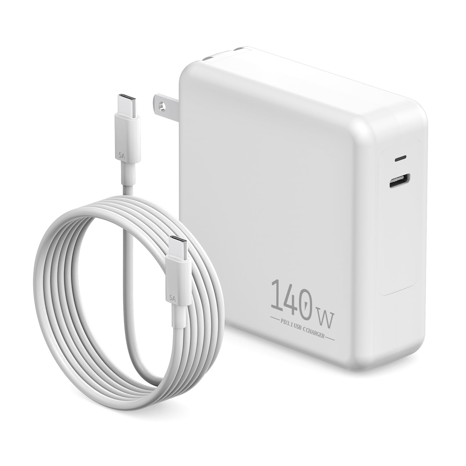 Cargador rápido USB-C de 140 W DZ65200325