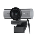 Logitech MX Brio Ultra HD 4K Webcam