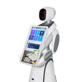 Commercial Greeter Robot Intelligent AI Voice Control