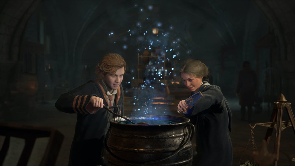 Hogwarts Legacy Standard Edition Action-Rollenspiel für PS4