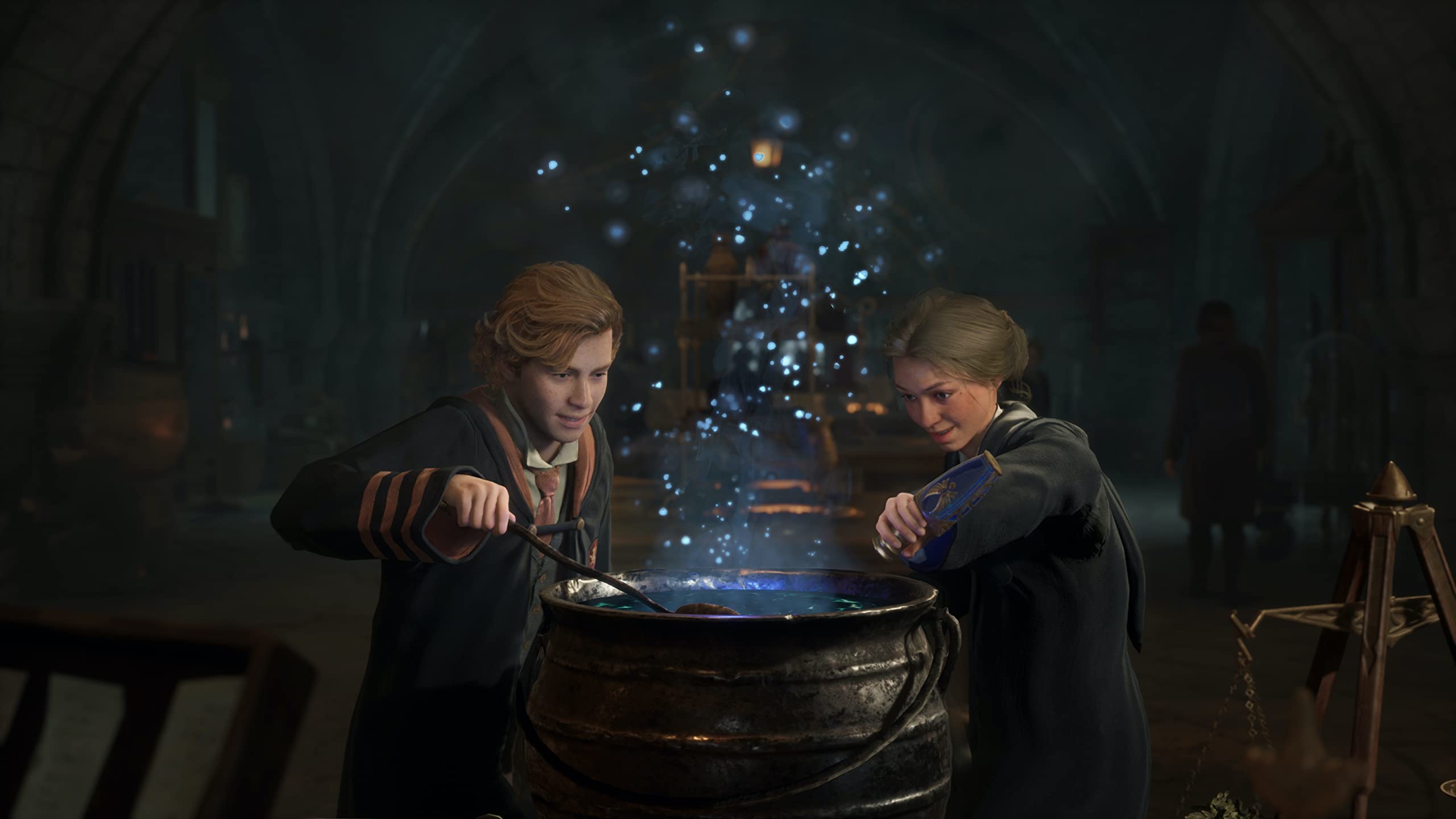 Hogwarts Legacy Standard Edition Action-Rollenspiel für PS4