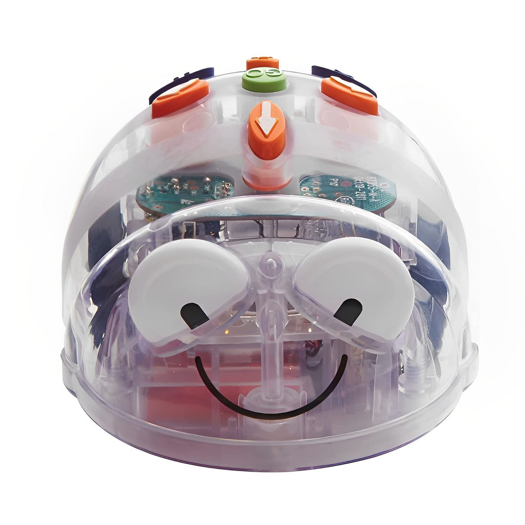 Səsli və Vizual Kodlaşdırma Robot Dəsti - STEM Öyrənmə