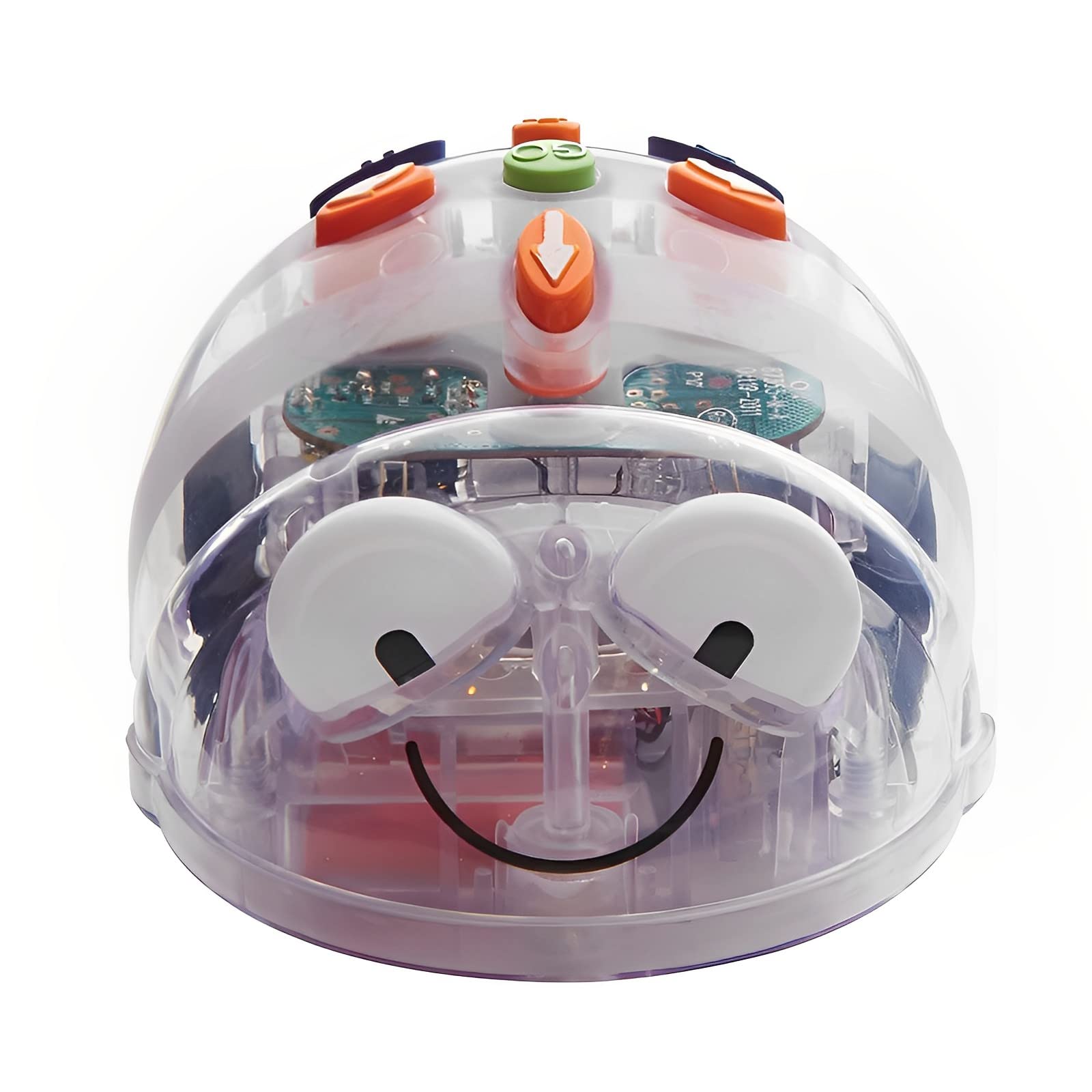 Səsli və Vizual Kodlaşdırma Robot Dəsti - STEM Öyrənmə