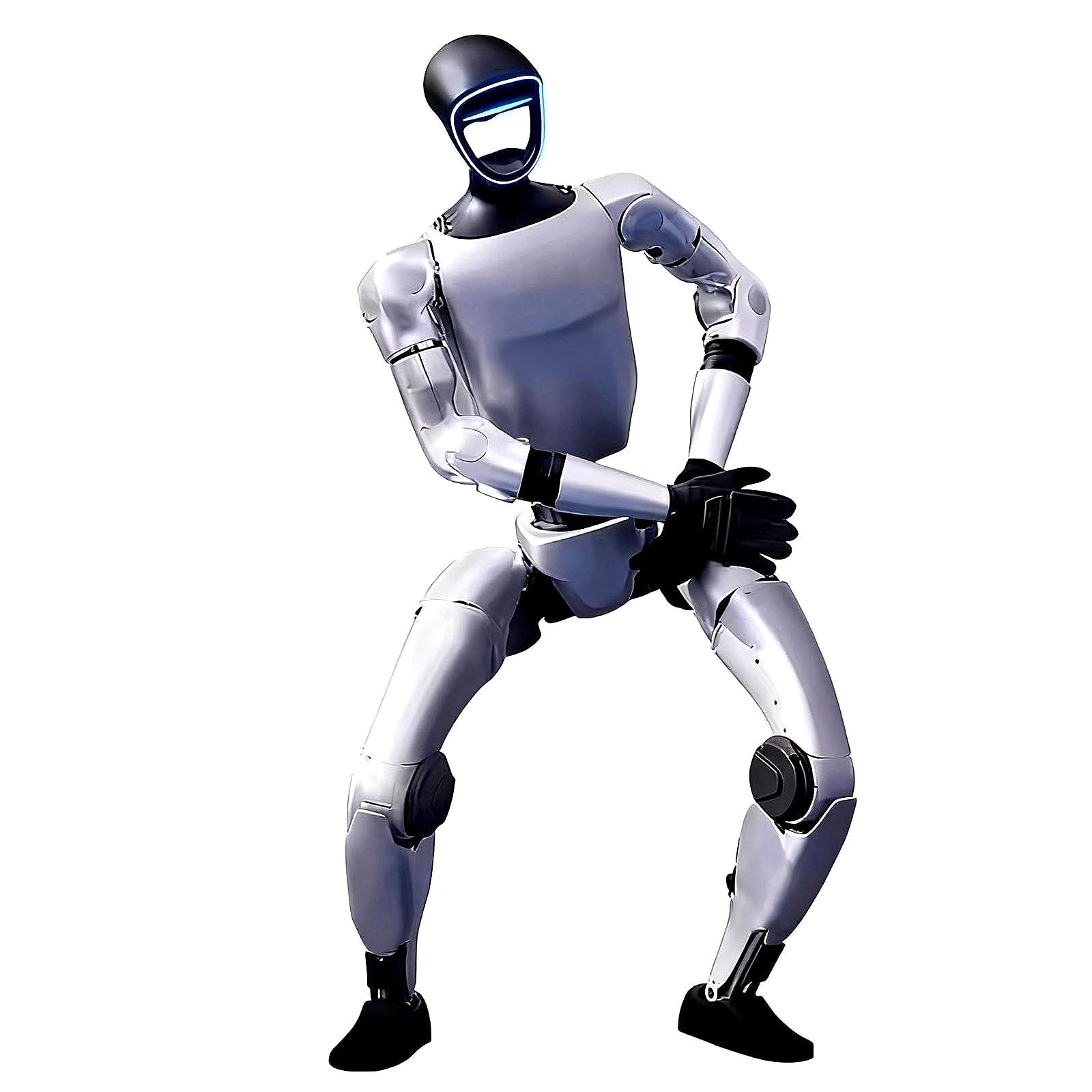Humanoid AI Smart Service Robot Companion Assistant