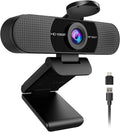 EMEET C960 1080P Webcam with Dual Microphones