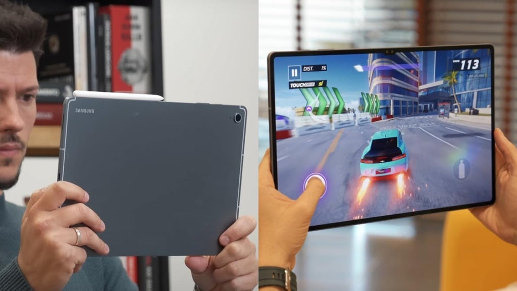 Galaxy Tab S10 FE 10.9" 2K+ 90Hz 8GB RAM