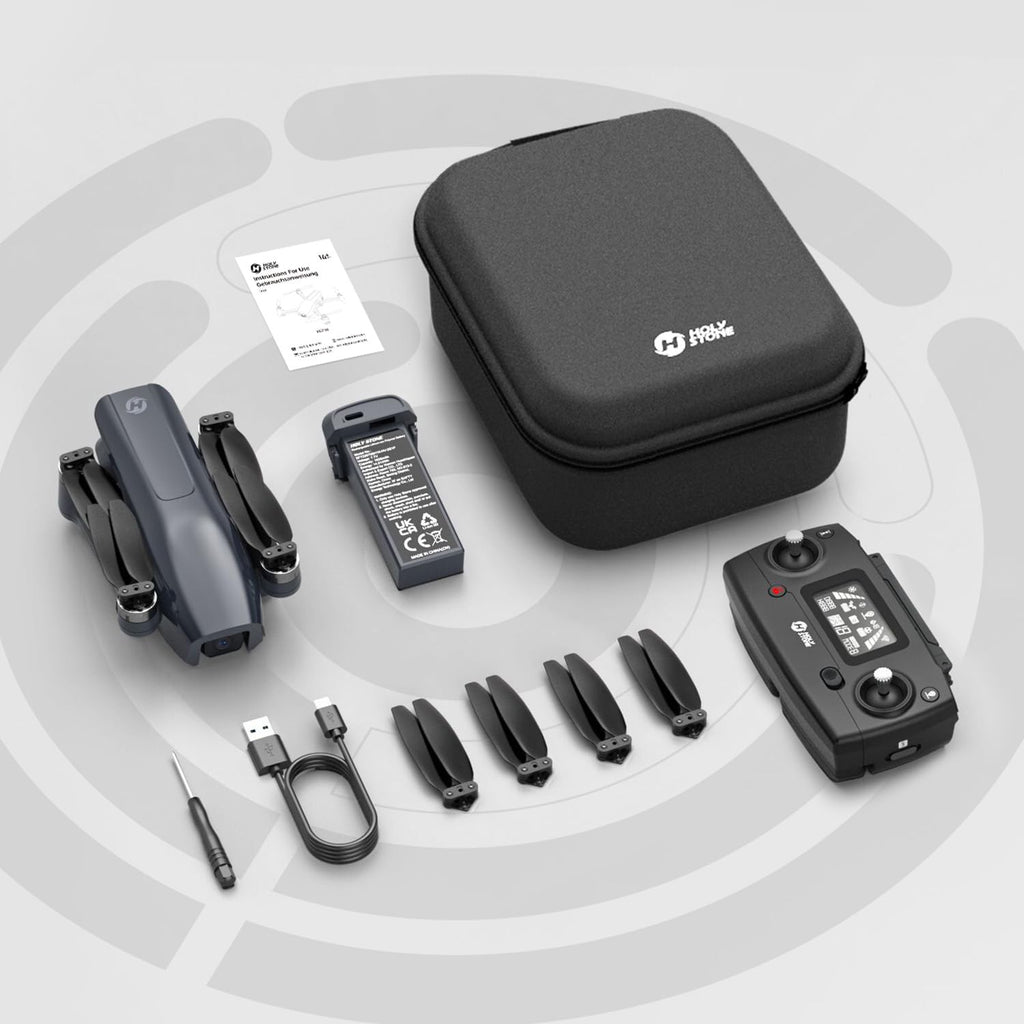 4K GPS дрон с 5G FPV камерой, складной квадрокоптер