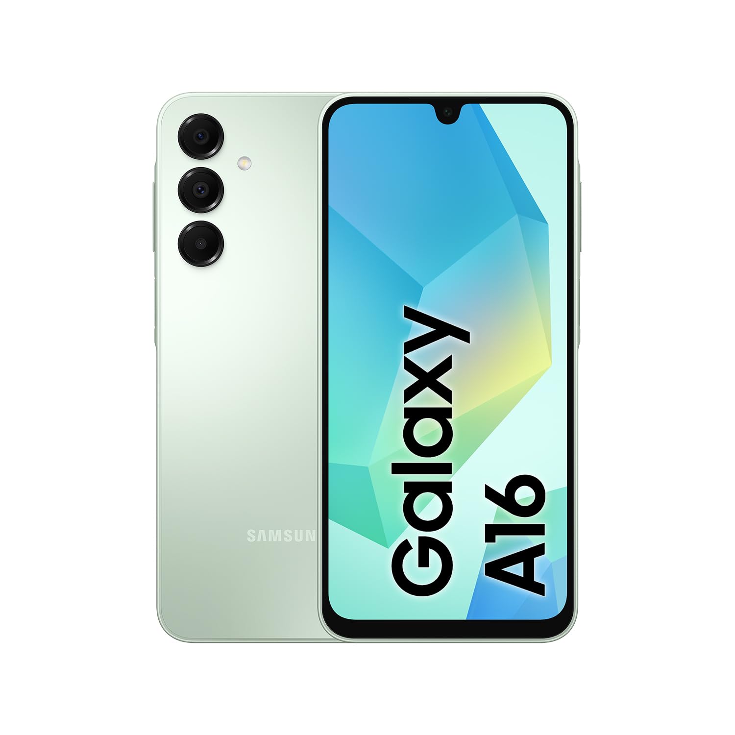 Galaxy A16 4G LTE 128GB SM-A165F/DS Dual SIM