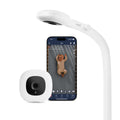Smart Baby Monitor with Floor Stand 1080p HD Wi-Fi