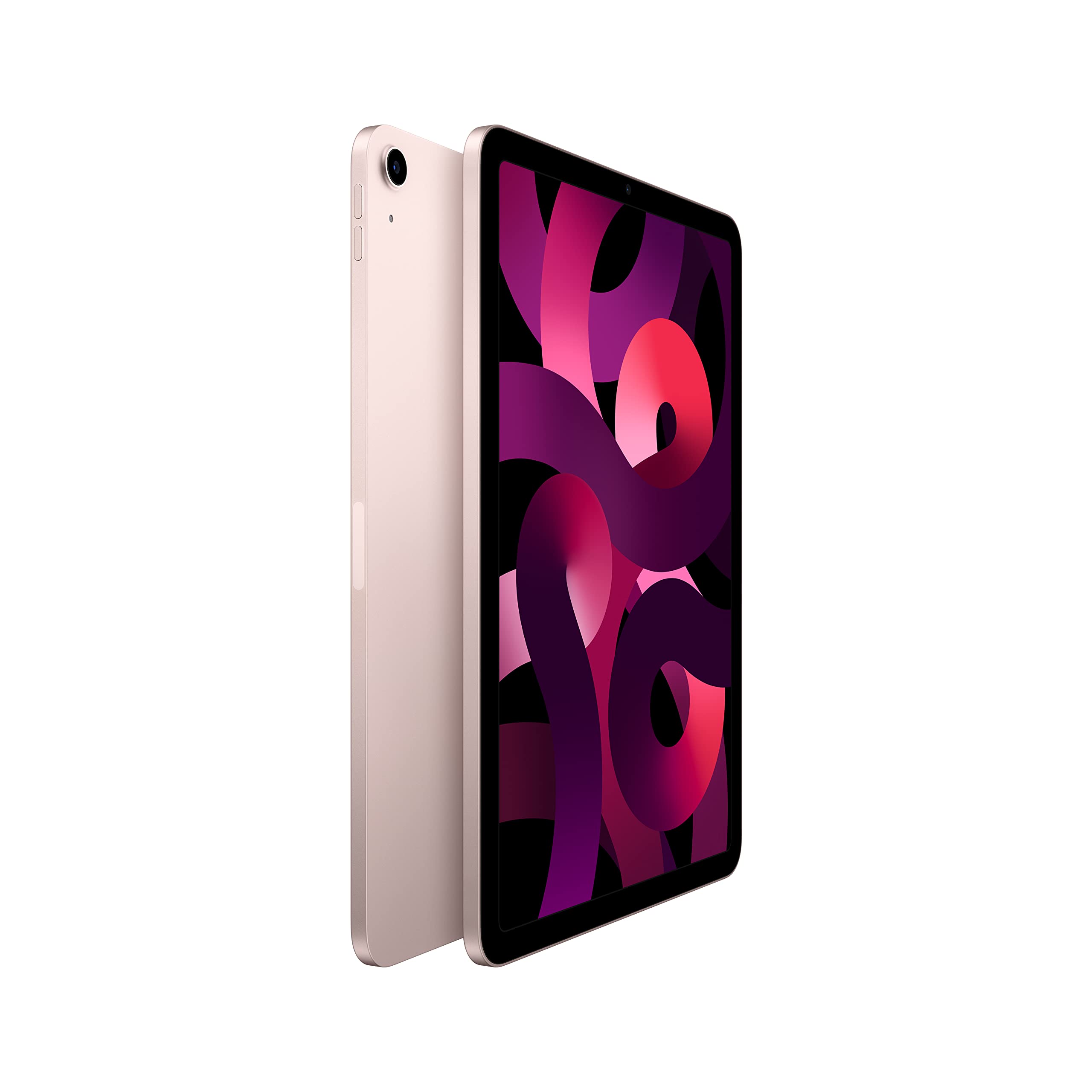 Apple 2022 iPad Air 10.9-inch, Wi-Fi, 64GB - Pink (Renewed)
