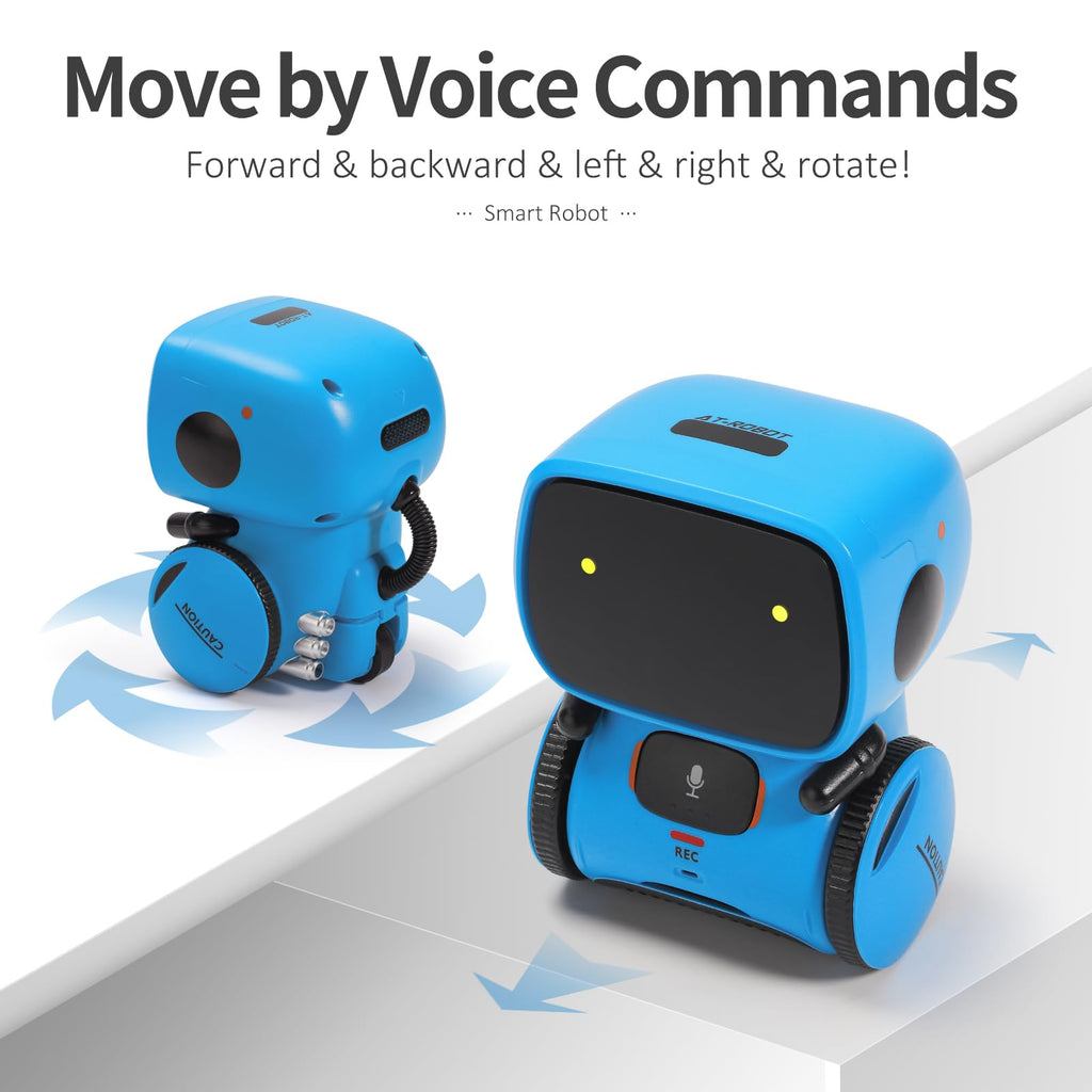 Интерактивный говорящий робот Умная игрушка Сенсорное управление Режим воспроизведения