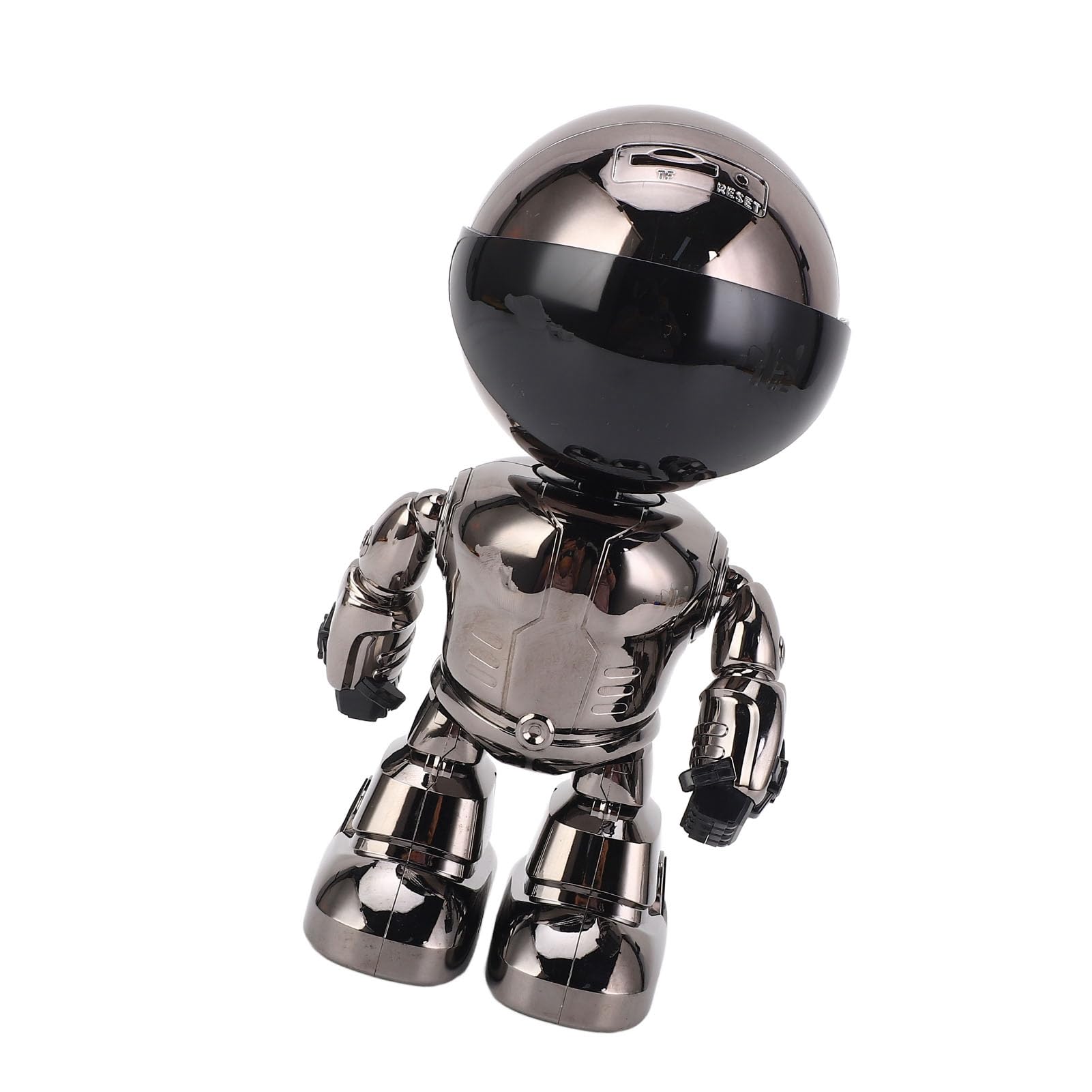 ICRPSTU Robot Security Camera 1080P HD Intelligent Alarm Human Auto Tracking App Remote Control