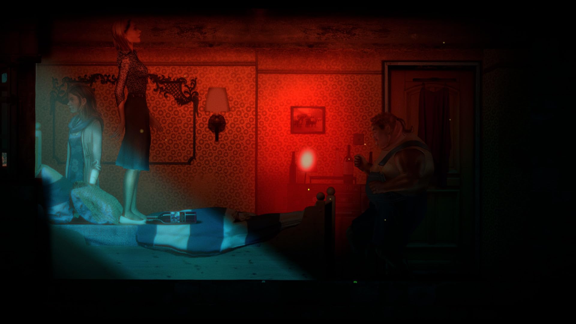 Horror Game Bundle Multi-Title Collection for Nintendo Switch