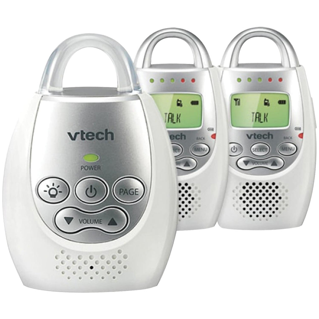 VTech Rəqəmsal Audio Körpə Monitoru 2 Ana Qurğu ilə