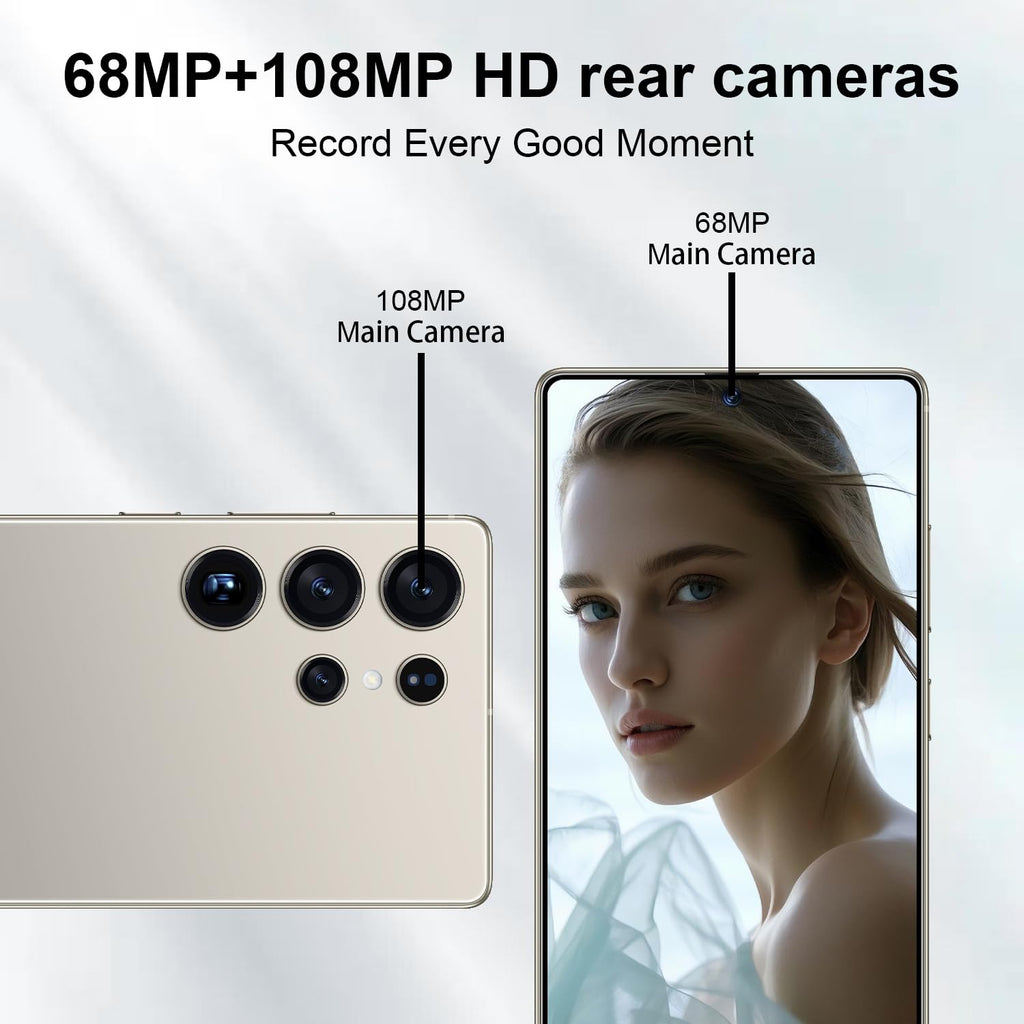 Kilidsiz 5G Smartfon I25 Ultra 16GB RAM 512GB Yaddaş