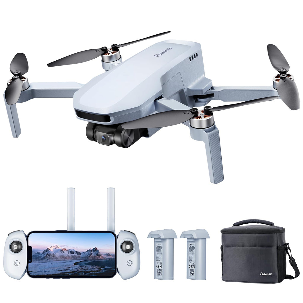 Potensic ATOM SE GPS Drone with 4K Camera