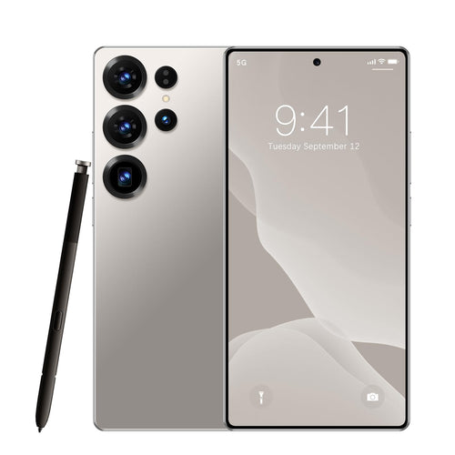 16GB+512GB Android 16.0 Unlocked Phone 7000mAh 68+108MP Camera S25