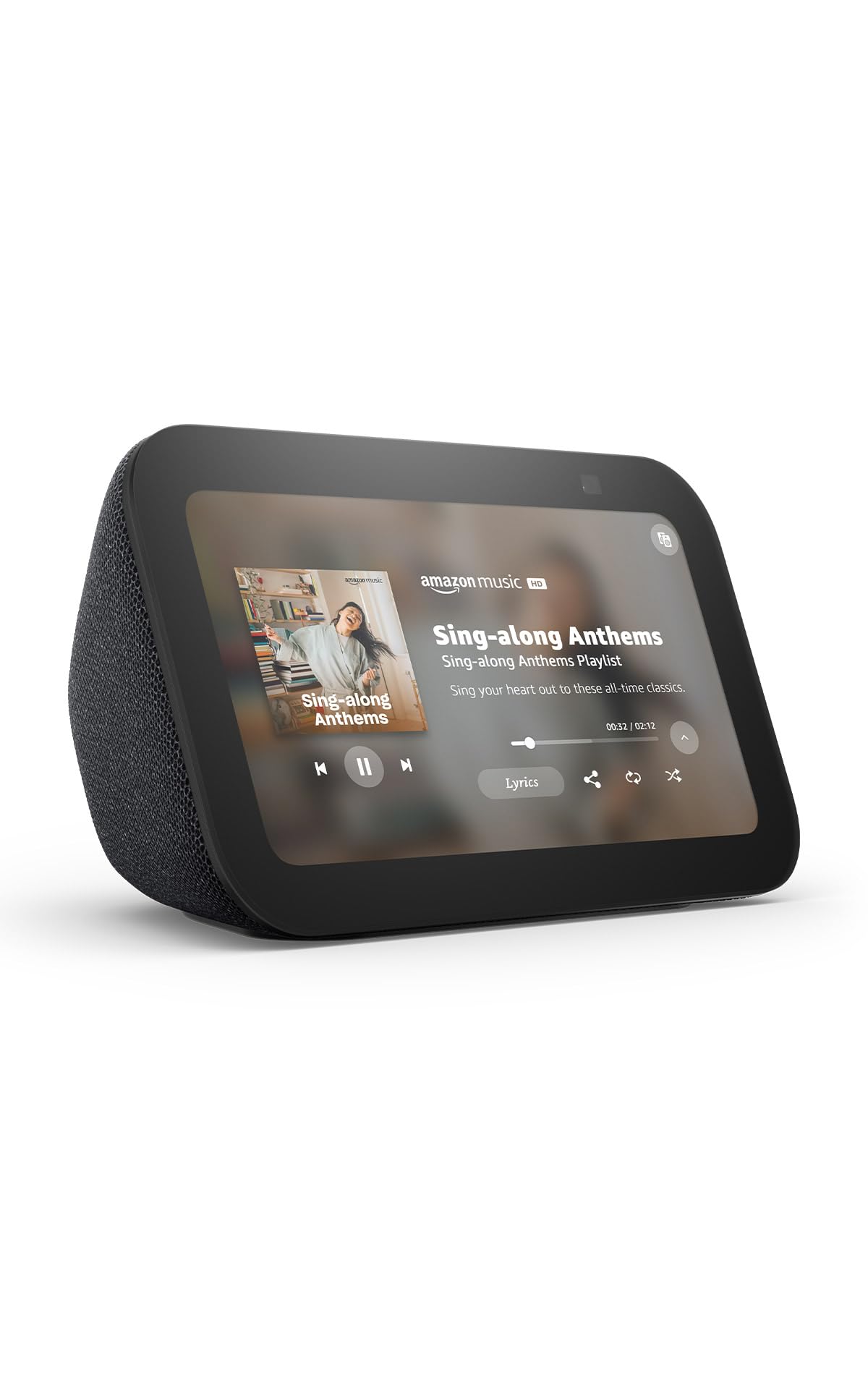 Amazon Echo Show 5 Smart Display with Alexa for Home Entertainment
